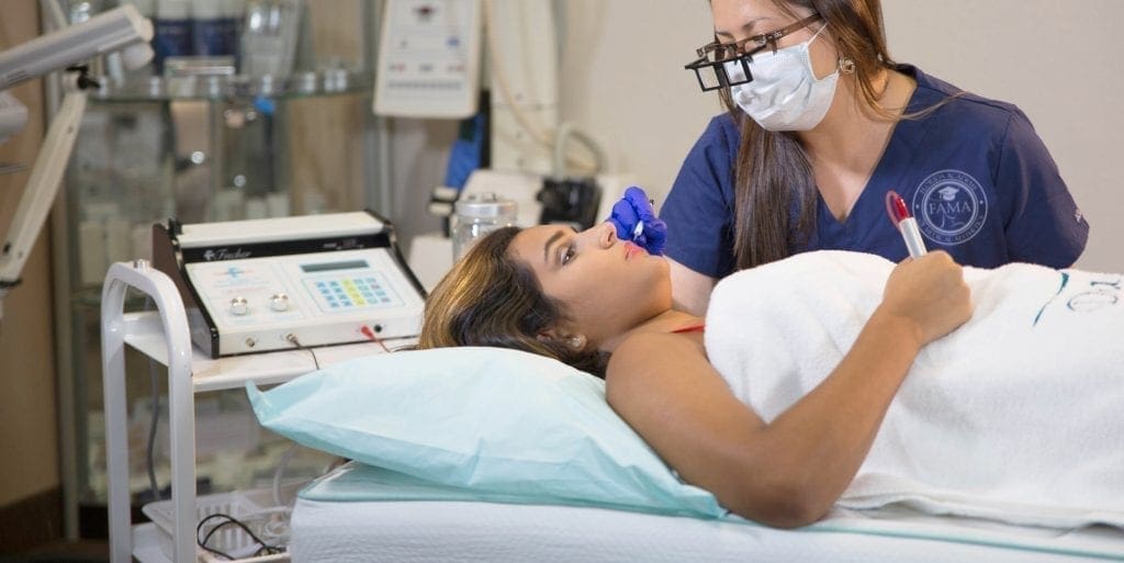 skin care courses in florida