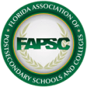 FAPSC logo no bkgd florida association of post secondary schools