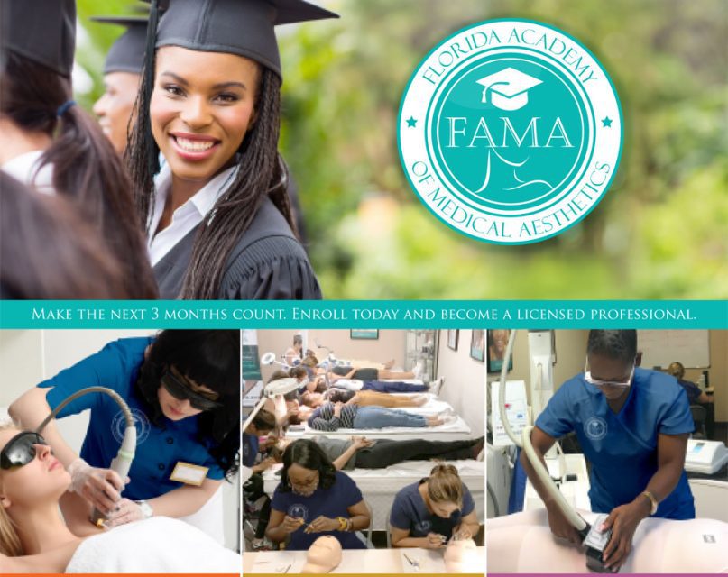 florida academy of medical aesthetics catalogue